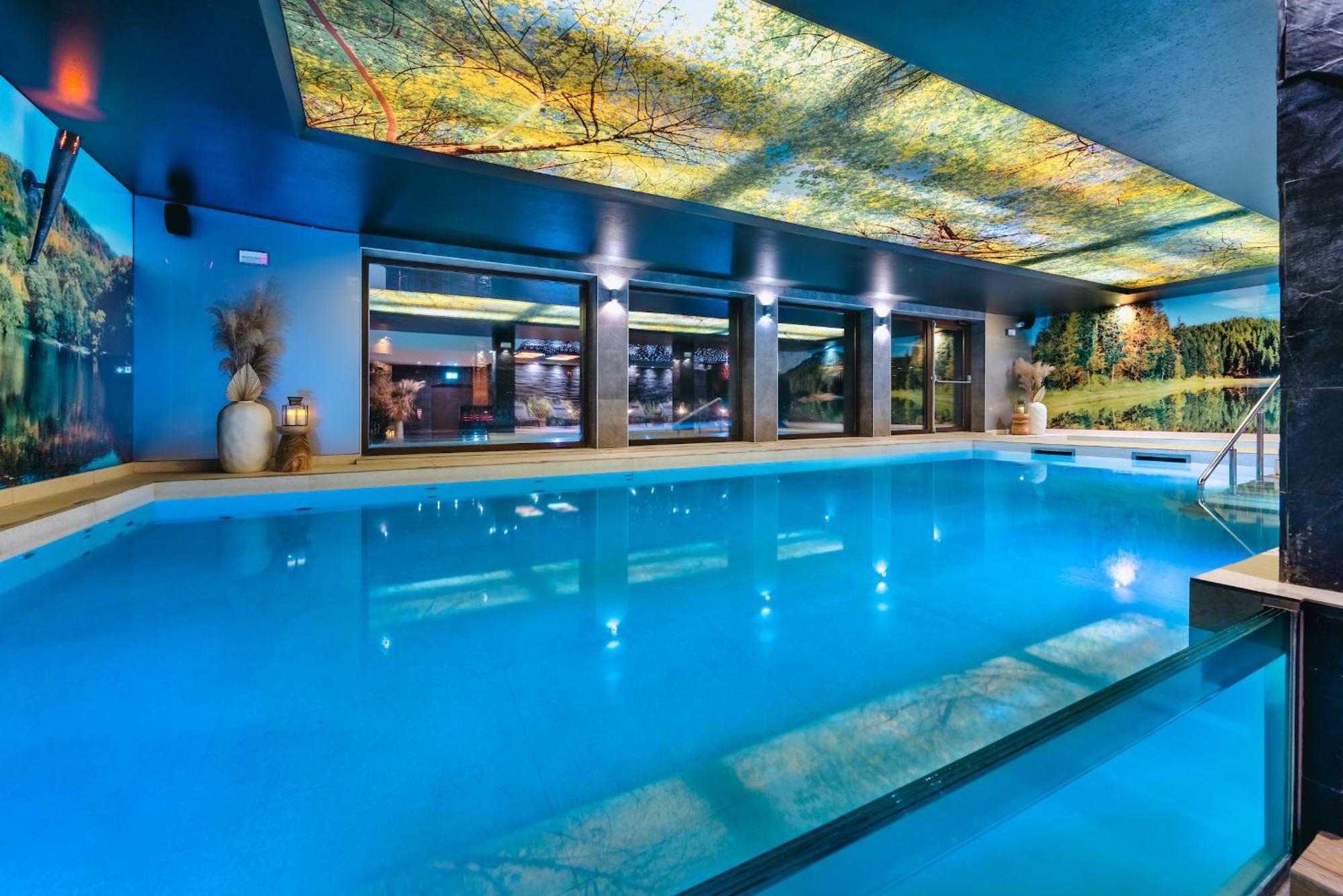 Zloty Gron Resort & Spa Istebna Exterior foto